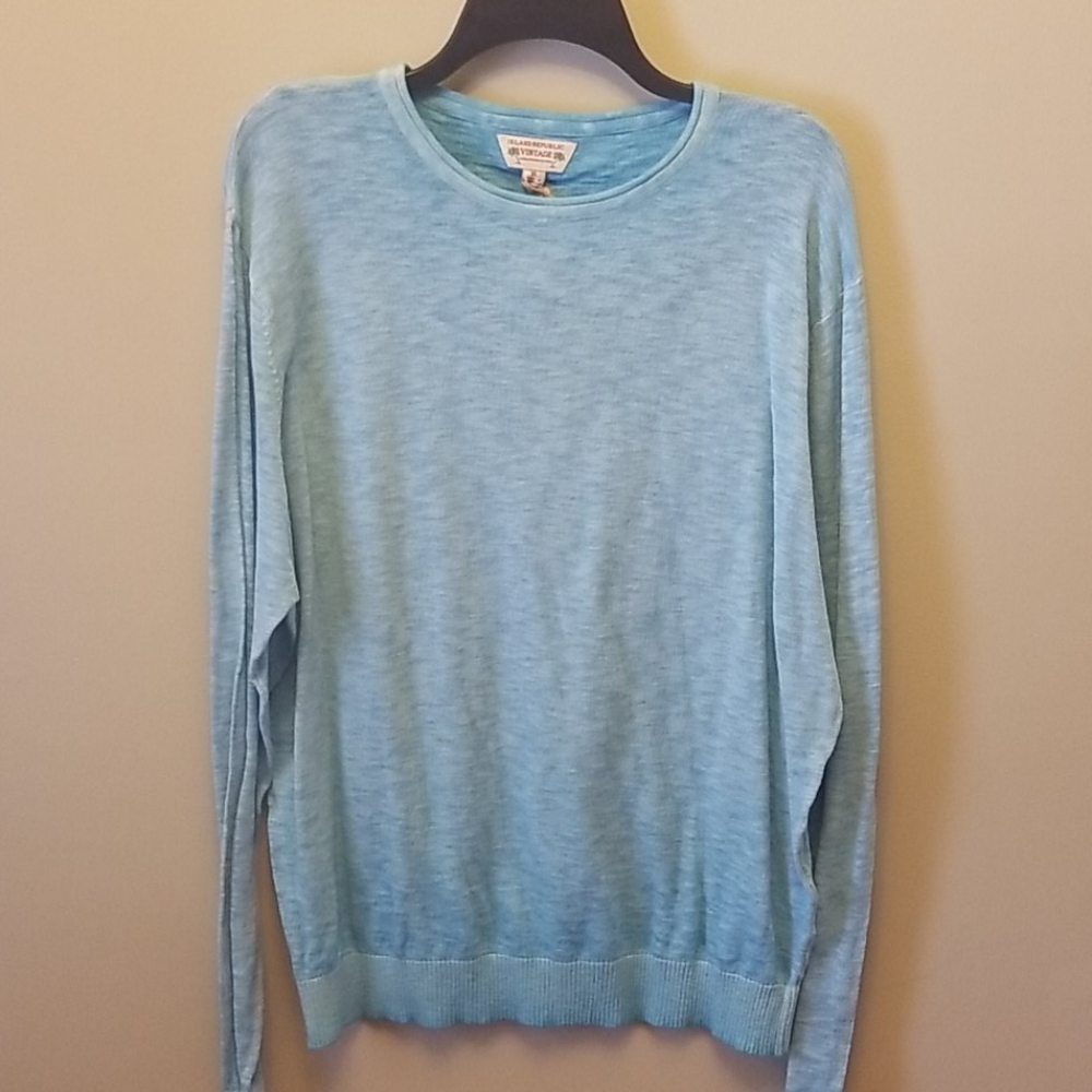 Island Republic Lightweight Sweater